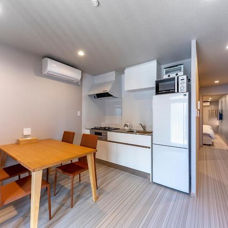 Отель Kyoto Takatsuji Rose Heights Экстерьер фото