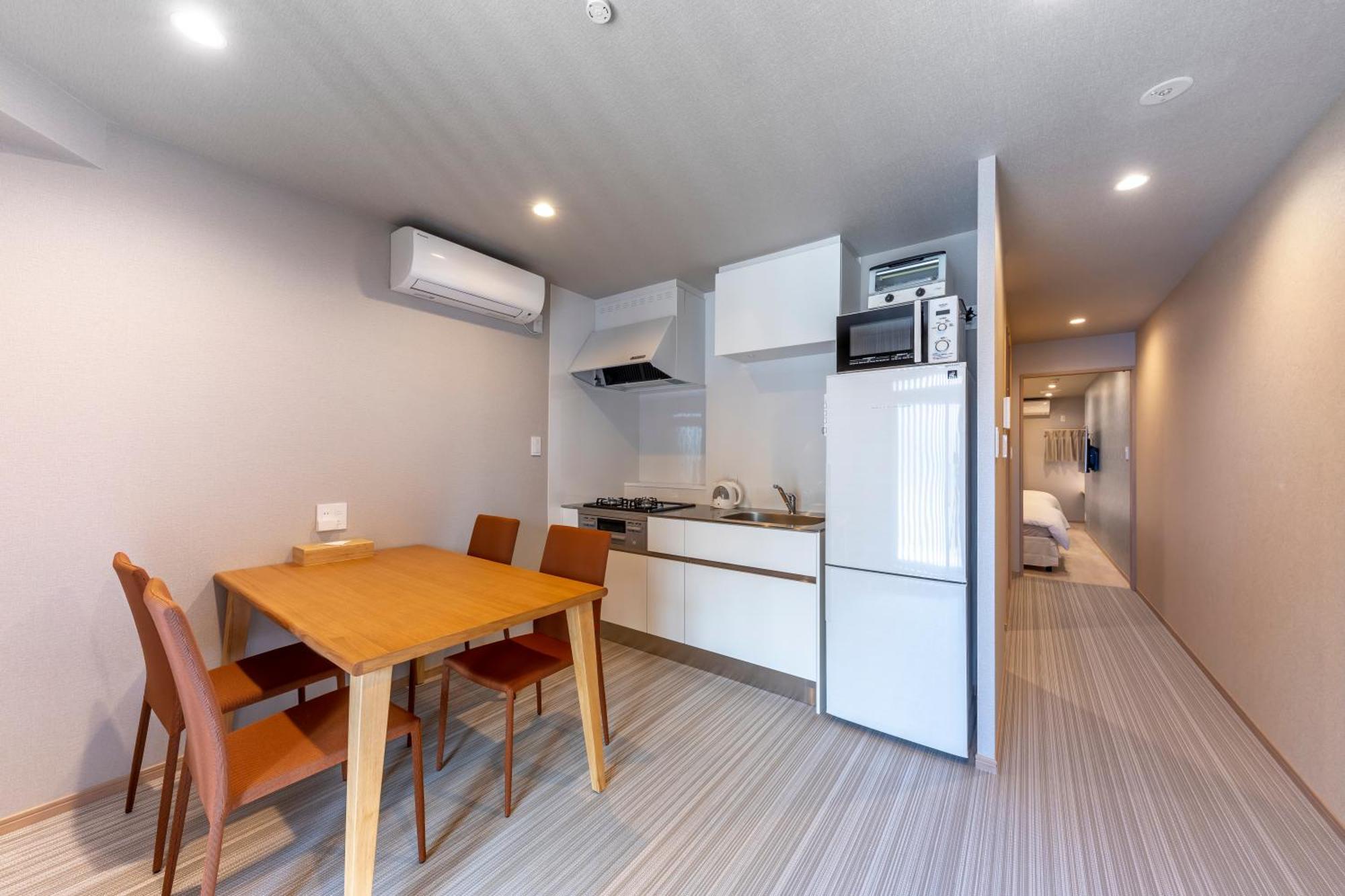 Отель Kyoto Takatsuji Rose Heights Экстерьер фото