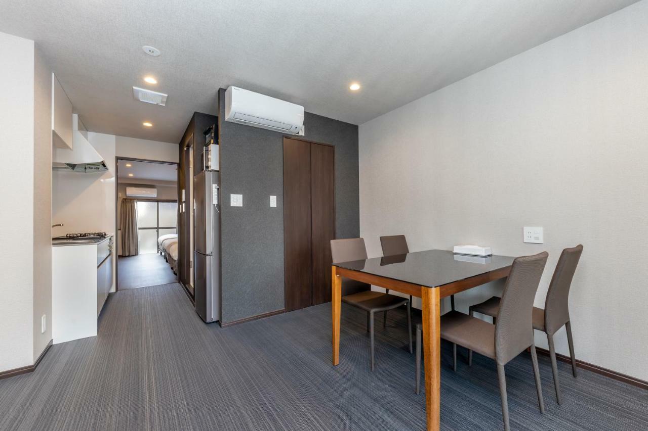 Отель Kyoto Takatsuji Rose Heights Экстерьер фото