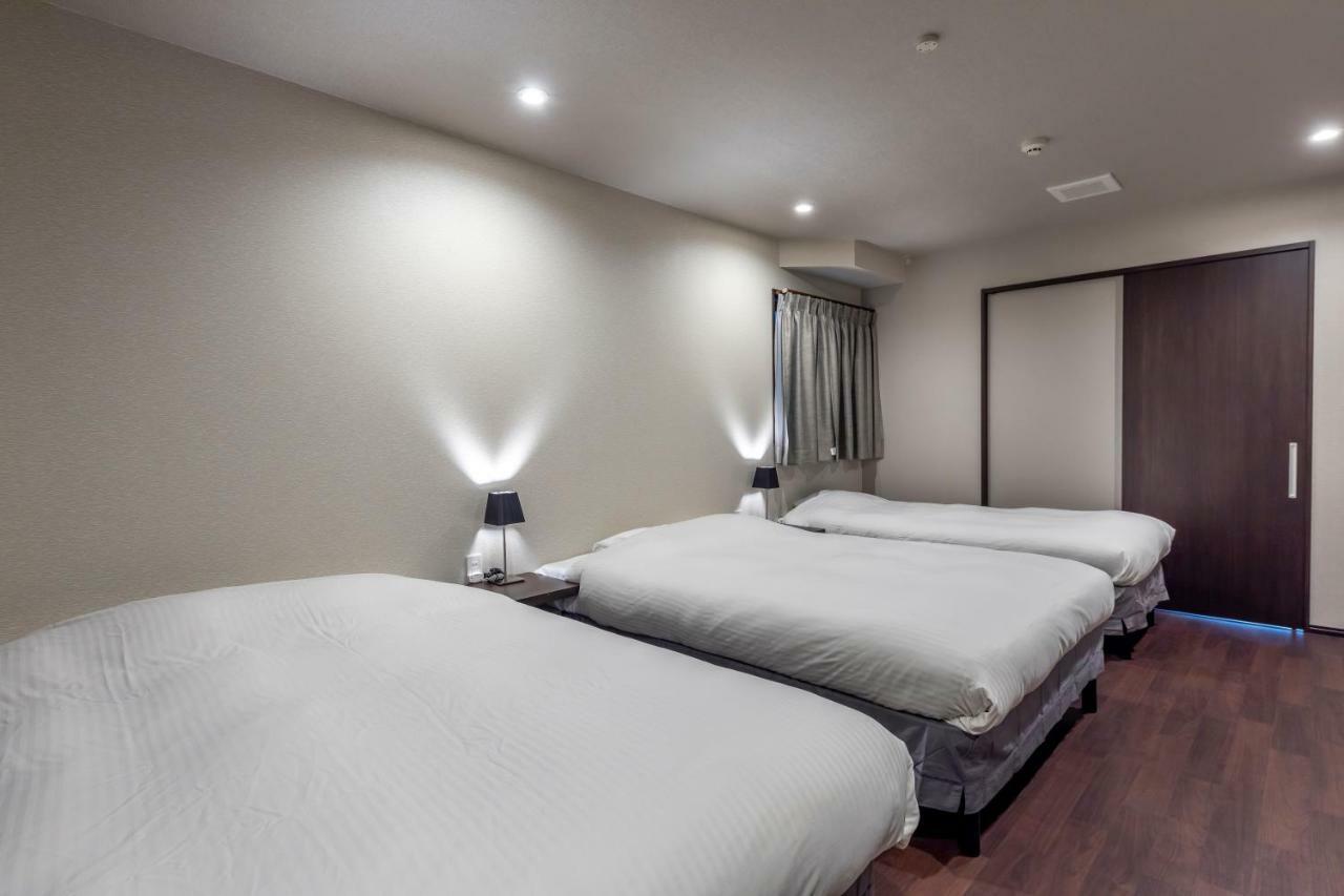 Отель Kyoto Takatsuji Rose Heights Экстерьер фото