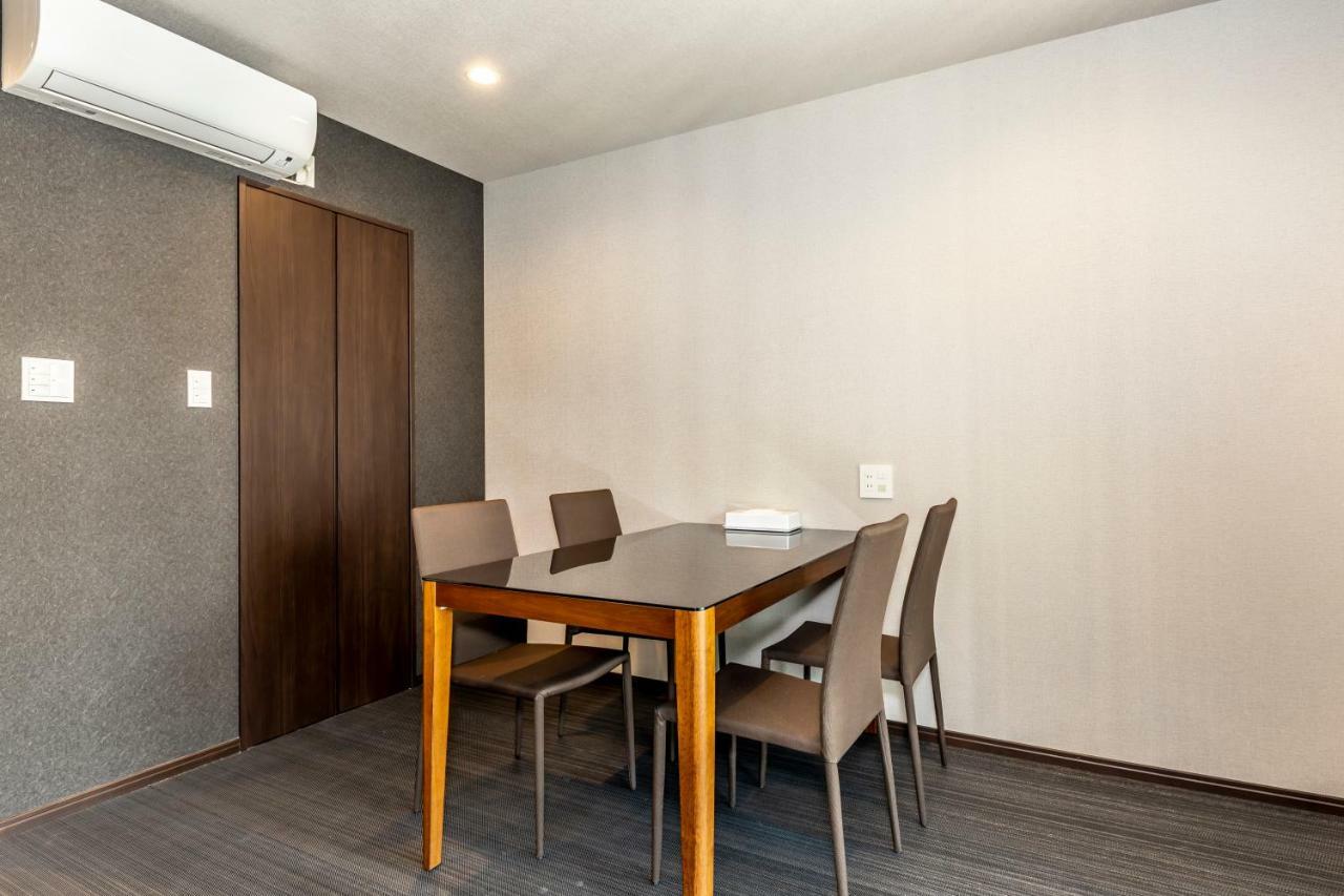 Отель Kyoto Takatsuji Rose Heights Экстерьер фото