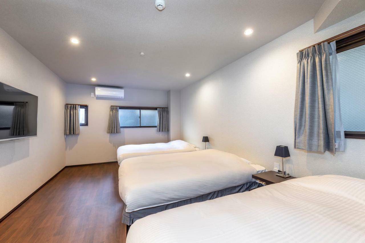 Отель Kyoto Takatsuji Rose Heights Экстерьер фото